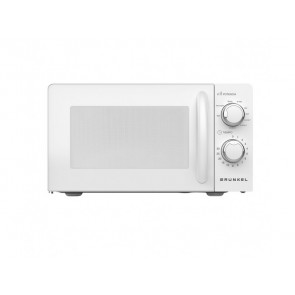 MICROONDAS LIBRE INSTALACION GRUNKEL 20L 700W BLANCO CON GRILL MWG-20MI