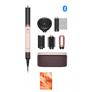 MOLDEADOR MULTIFUNCION AIRWRAP HS09 CO-ANDA CERAMIC PINK / ROSE GOLD DYSON