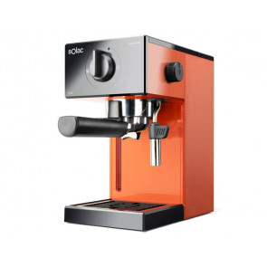 CAFETERA SQUISSITA EASY ORANGE CE4503 SOLAC