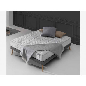COLCHON MODELO GLOW 160X190 CM KARIBIAN DESCANSO