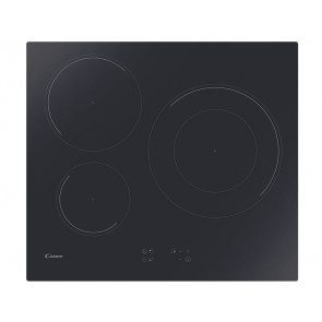 PLACA DE INDUCCION CANDY CI633C/E1 59CM 3 ZONAS DE COCCION