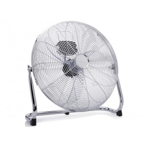 VENTILADOR DE SUELO VE-5935 PLATEADO 100W TRISTAR
