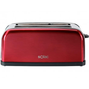 TOSTADOR 2 RANURAS TL5415 STILLO RED SOLAC