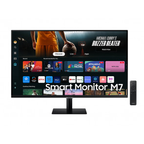 MONITOR SMART M7 M70D LED VA ULTRA HD 4K 43" SAMSUNG LS43DM702UUXEN