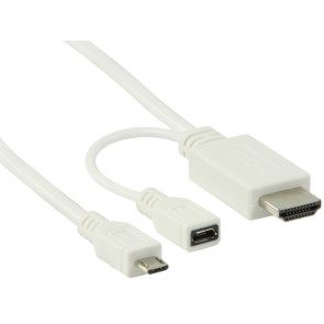 CABLE VLMP39010W1.00 VALUELINE