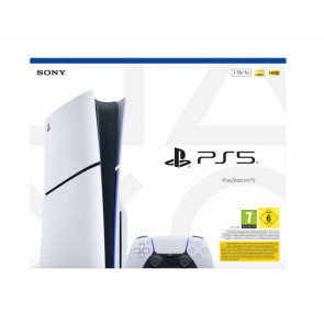 CONSOLA PS5 1TB STANDARD CHASIS E 1000049741 SONY
