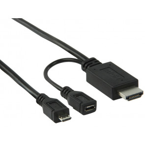 CABLE VLMP39010B1.00 VALUELINE