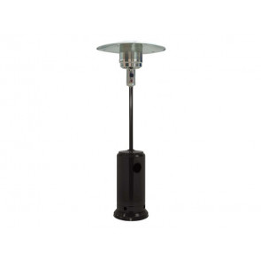 ESTUFA GAS PARA EXTERIOR  PGU 2013 NEGRO QLIMA