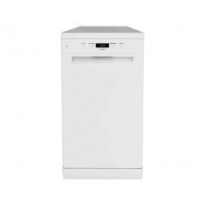 LAVAVAJILLAS WHIRLPOOL LIBRE INSTALACION 10 SERVICIOS F WSFC3M17 BLANCA