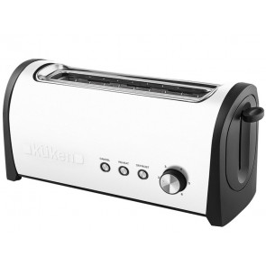 TOSTADOR 1 RANURA 1000W 33777 BLANCA KUKEN