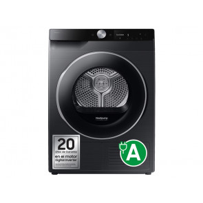 SECADORA SAMSUNG CON BOMBA DE CALOR 9KG A DV90DG6845LBU3