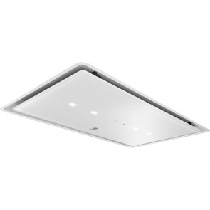 CAMPANA BALAY TECHO 90CM CRISTAL BLANCO LED 3BE296ABC
