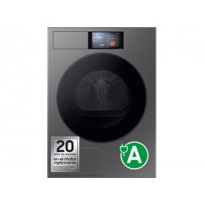 SECADORA SAMSUNG CON BOMBA DE CALOR 9KG A DV90F09F4SU3