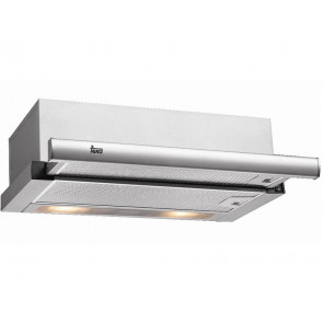CAMPANA TEKA EXTENSIBLE 50CM INOX HALOGENA TL1-52 40474400