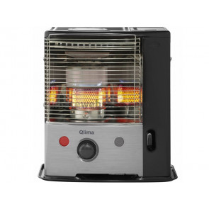 ESTUFA DE DOBLE MECHA  R 8128 C QLIMA