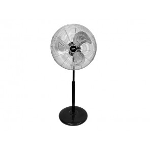 VENTILADOR INDUSTRIAL DE PIE 80W Ø50CM 33528 EDM