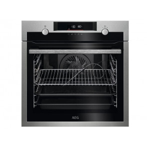 HORNO MULTIFUNCION PIROLITICO A+ AEG BPE546360M