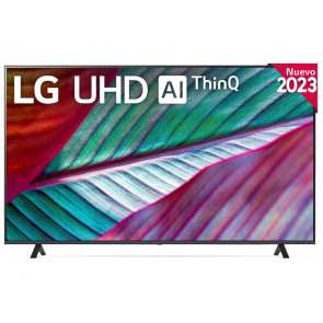 SMART TV LED ULTRA HD WEB23 ALFA5 AITHINQ 4K 75" LG 75UR78006LK