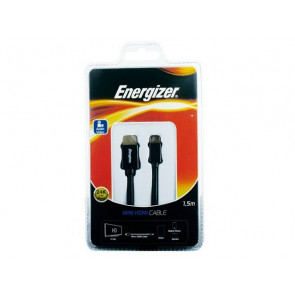 CABLE HDMI-MINI HDMI 1.5M LCAECHAC15 ENERGIZER