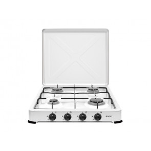 HORNILLO SOGO COC-SS-10270 GAS BUTANO 4 QUEMADORES