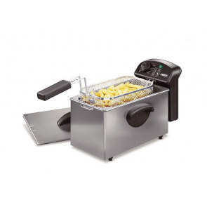 FREIDORA FAMILY CASTEL 3L 2000W 182626 PRINCESS