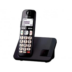 TELEFONO INALAMBRICO DECT KX-TGE250SPB (B) PANASONIC