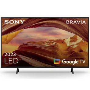 SMART TV LED ULTRA HD 4K GOOGLE TV 43" SONY KD-43X75WL