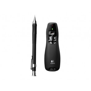 PRESENTER WIRELESS R400 (910-001356) LOGITECH