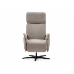 SILLON IFNI MANUAL RELAX 5 RADIOS NEGRO 71 TELA SERIE 400 MOKA-MIST PEDRO ORTIZ