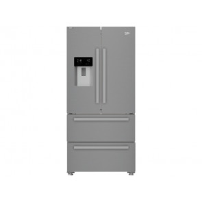 FRIGORIFICO BEKO SIDE BY SIDE NO FROST E GNE60542DXPN