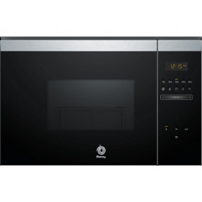 MICROONDAS INTEGRABLE BALAY 20L 800W INOX CON GRILL 3CG4172X2