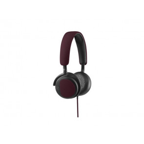AURICULARES DIADEMA H2 DEEP RED (REAC) B&O PLAY