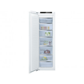 CONGELADOR VERTICAL BOSCH 1 PUERTA INTEGRABLE NO FROST 212 LITROS E GIN81ACE0