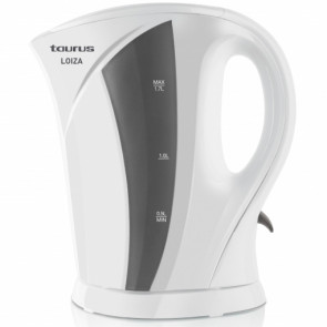 HERVIDOR AGUA TAURUS LOIZA 1.7L 958.514