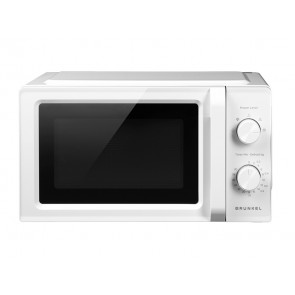 MICROONDAS LIBRE INSTALACION GRUNKEL 20L 700W BLANCO MW-20MA