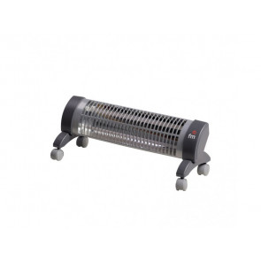 ESTUFA ELECTRICA 2302-R 1200W FM