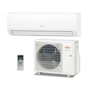 AIRE ACONDICIONADO INVERTER SPLIT 1X1 ASY50UI-KL FUJITSU