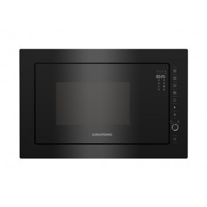 MICROONDAS INTEGRABLE GRUNDIG 25L 900W NEGRO CON GRILL GMI12311B