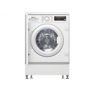 LAVADORA BALAY CARGA FRONTAL TOTALMENTE INTEGRABLE 7KG 1200rpm C 3TI979B