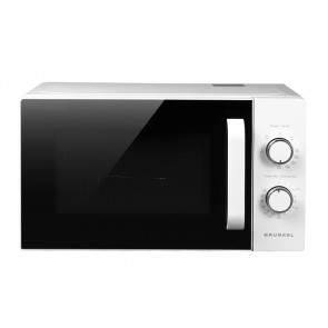 MICROONDAS LIBRE INSTALACION GRUNKEL 20L 700W BLANCO CON GRILL MWG-20MA
