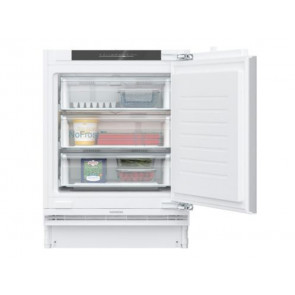 CONGELADOR VERTICAL SIEMENS 1 PUERTA INTEGRABLE NO FROST 85 LITROS E GU21NADE0