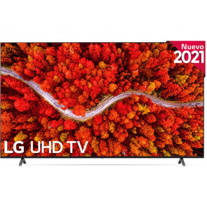 SMART TV LED ULTRA HD 4K 86" LG 86UP80006LA