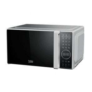 MICROONDAS LIBRE INSTALACION BEKO 20L 700W PLATA CON GRILL MGC20130SFB