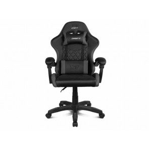 SILLA GAMING DR35BG NEGRO / GRIS DRIFT