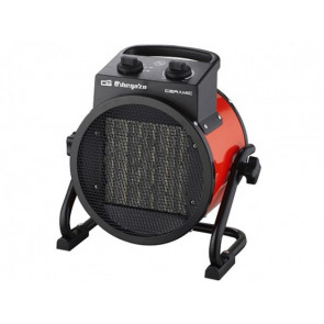 CALEFACTOR CERAMICO PROFESIONAL 3000W FHR-3050 ORBEGOZO