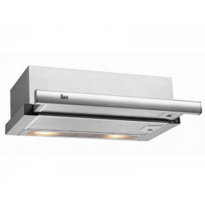 CAMPANA TEKA EXTRAIBLE 60CM BLANCA HALOGENA TL-6420 W 40474261