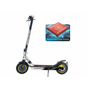 PATINETE ELECTRICO Z-ONE 2 GRAY C 10" 350W SMARTGYRO