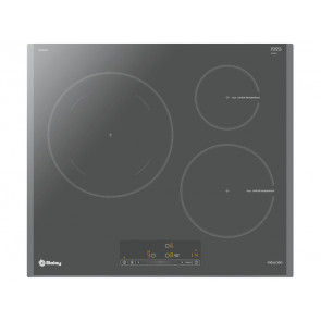 PLACA DE INDUCCION BALAY 3EB965AU 60CM 3 ZONAS DE COCCION MARCO BISELADO