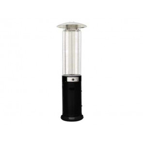 ESTUFA GAS PARA EXTERIOR PGF 1211 NEGRO QLIMA