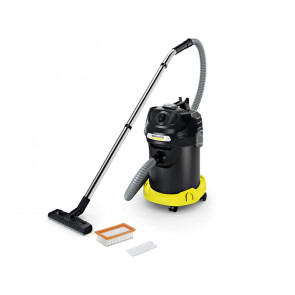 ASPIRADOR KARCHER SECO Y DE CENIZA 600W AD4 PREMIUM